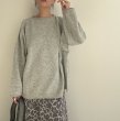 画像27: ●高品質◎Yamagata Knit●【11/9LIVEアイテム】Yamagataクルーネックニット (27)