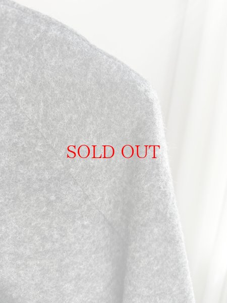 画像6: ●数量限定【12/9 LIVEアイテム】ノーカラーウールコーディガン (6)