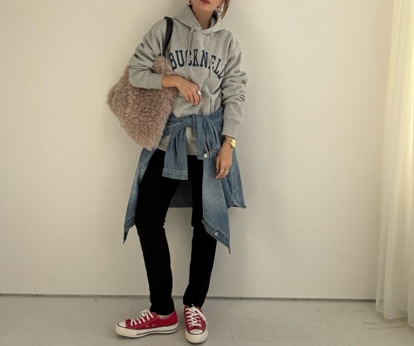 画像8: ●極暖スキニー!!●裏ダウンなのに細見え!?【12/13 LIVEアイテム】●革命●裏ダウンパンツ (8)