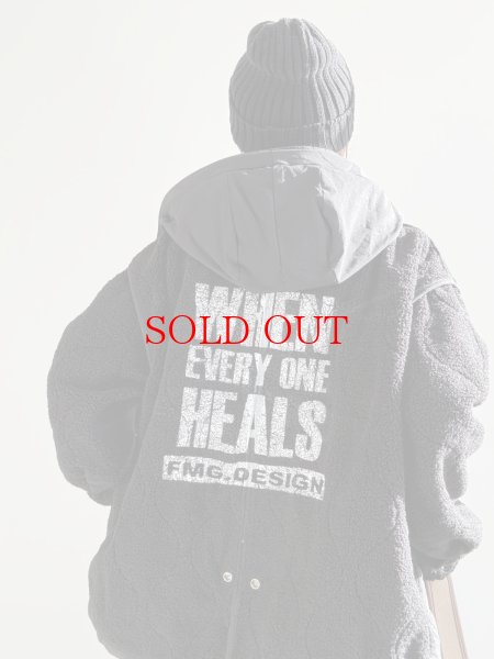 画像1: ●期間限定掲載●SALE●リバーシブル【12/13 LIVEアイテム】リバーシブルボアジャケット（メーカー確認後お取り寄せ） (1)