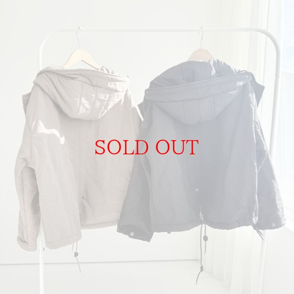 画像6: ●期間限定掲載●SALE●リバーシブル【12/13 LIVEアイテム】リバーシブルボアジャケット（メーカー確認後お取り寄せ） (6)