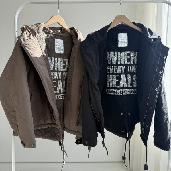 画像5: ●期間限定掲載●SALE●リバーシブル【12/13 LIVEアイテム】リバーシブルボアジャケット（メーカー確認後お取り寄せ） (5)