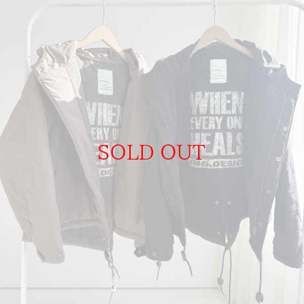 画像5: ●期間限定掲載●SALE●リバーシブル【12/13 LIVEアイテム】リバーシブルボアジャケット（メーカー確認後お取り寄せ） (5)