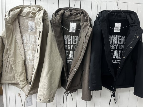 画像10: ●期間限定掲載●SALE●リバーシブル【12/13 LIVEアイテム】リバーシブルボアジャケット（メーカー確認後お取り寄せ） (10)