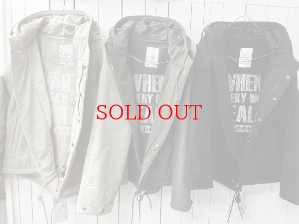 画像10: ●期間限定掲載●SALE●リバーシブル【12/13 LIVEアイテム】リバーシブルボアジャケット（メーカー確認後お取り寄せ） (10)