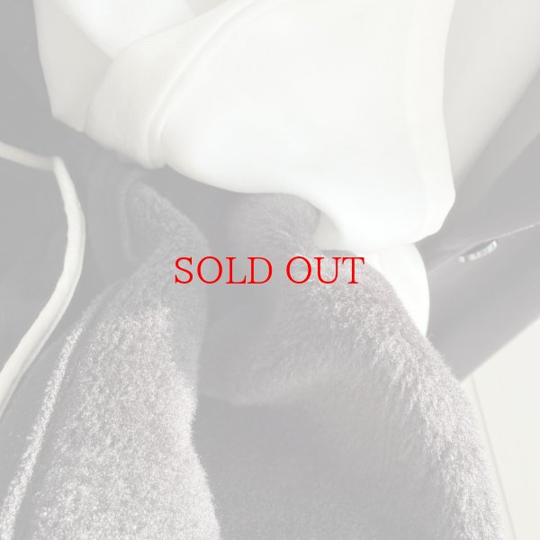 画像2: ●SALE●【12/16 LIVEアイテム】●裏毛布テーラードジャケット (2)