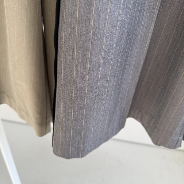 画像4: ●年末年始限定SALE●【12/28 LIVEアイテム】●ピンストライプハーフパンツ（メーカー確認後確保） (4)
