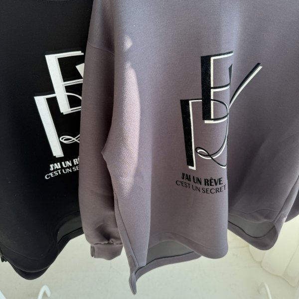 画像2: ●年末年始限定SALE●【12/28 LIVEアイテム】●BIGロゴプルオーバー（メーカー確認後確保） (2)