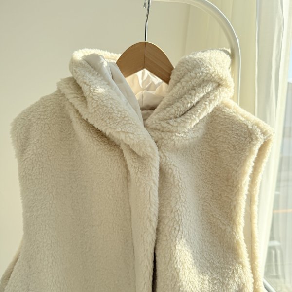 画像7: ●年末年始限定SALE●【12/28 LIVEアイテム】●マルチWAY中綿アウター＆ボアフーディSETアウター （メーカー確認後確保） (7)