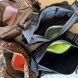 画像2: ●期間限定掲載●【完全受注生産】●ご予約10倍ポイント対象◎BIGポケットマルチショルダーバッグ（予約/5） (2)