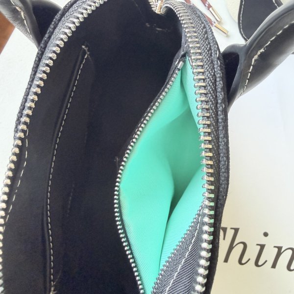 画像8: ●期間限定掲載●【完全受注生産】●ご予約10倍ポイント対象◎チャーム付ロゴショルダー（予約/5） (8)