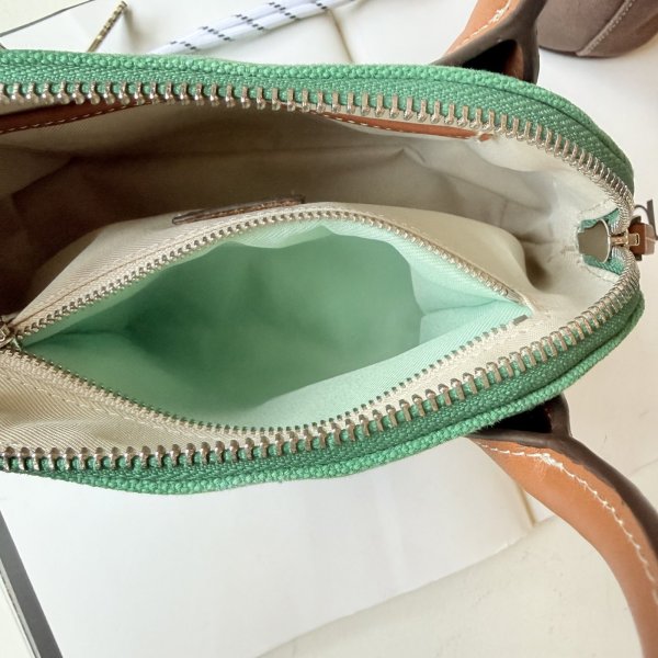 画像9: ●期間限定掲載●【完全受注生産】●ご予約10倍ポイント対象◎チャーム付ロゴショルダー（予約/5） (9)