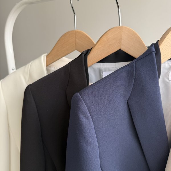 画像2: ●セレモニー/フォーマル●期間限定/数量限定【1/5 セレモニーLIVE】クラシカルジャケット（メーカー確認後確保） (2)