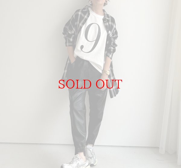 画像12: ●3/2朝10時受付終了●期間限定ご予約●LAMER別注アイテム【1/5 LIVEアイテム】39Tシャツ（予約/5） (12)