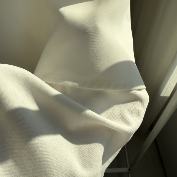 画像4: ●セレモニー/フォーマル●期間限定/数量限定【1/5 セレモニーLIVE】ケープデザイントップス（メーカー確認後確保） (4)