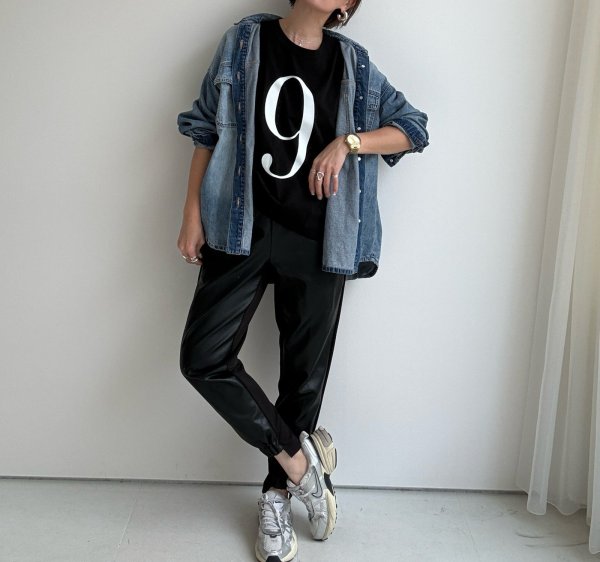 画像3: ●期間限定ご予約●LAMER別注アイテム【1/5 LIVEアイテム】39Tシャツ（予約/5） (3)