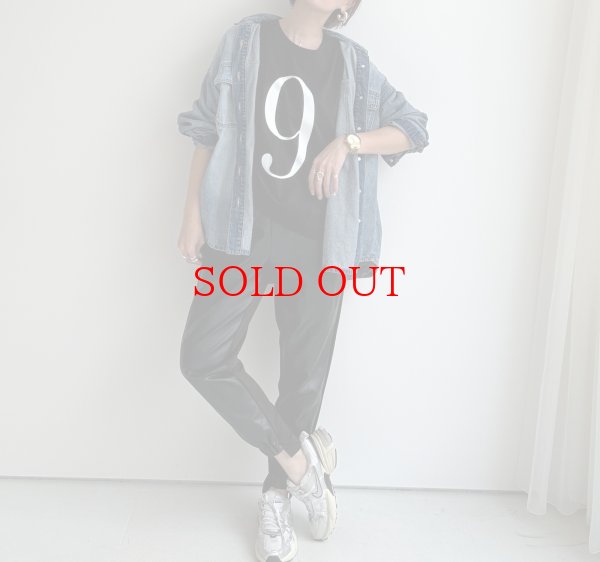 画像3: ●3/2朝10時受付終了●期間限定ご予約●LAMER別注アイテム【1/5 LIVEアイテム】39Tシャツ（予約/5） (3)