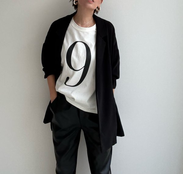 画像8: ●期間限定ご予約●LAMER別注アイテム【1/5 LIVEアイテム】39Tシャツ（予約/5） (8)