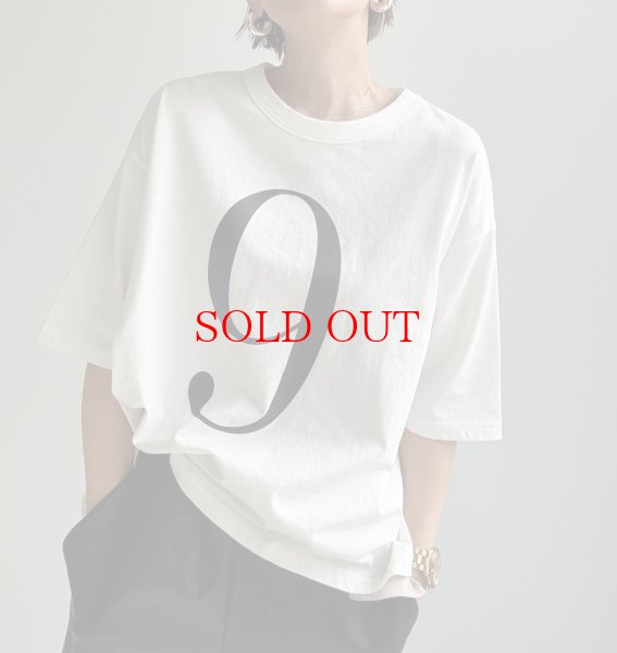 画像7: ●3/2朝10時受付終了●期間限定ご予約●LAMER別注アイテム【1/5 LIVEアイテム】39Tシャツ（予約/5） (7)