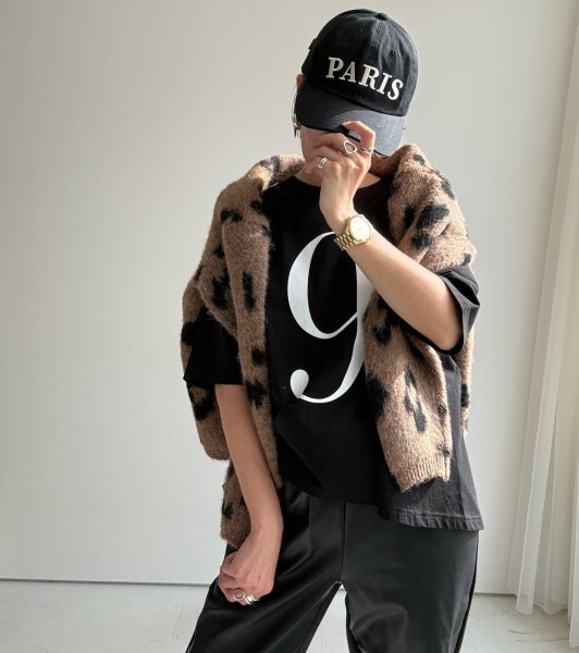 画像5: ●期間限定ご予約●LAMER別注アイテム【1/5 LIVEアイテム】39Tシャツ（予約/5） (5)