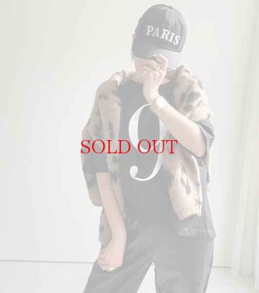 画像5: ●3/2朝10時受付終了●期間限定ご予約●LAMER別注アイテム【1/5 LIVEアイテム】39Tシャツ（予約/5） (5)