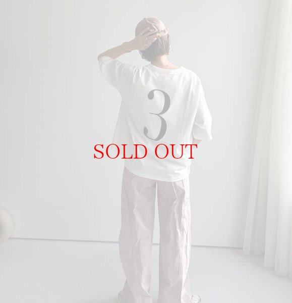 画像6: ●3/2朝10時受付終了●期間限定ご予約●LAMER別注アイテム【1/5 LIVEアイテム】39Tシャツ（予約/5） (6)