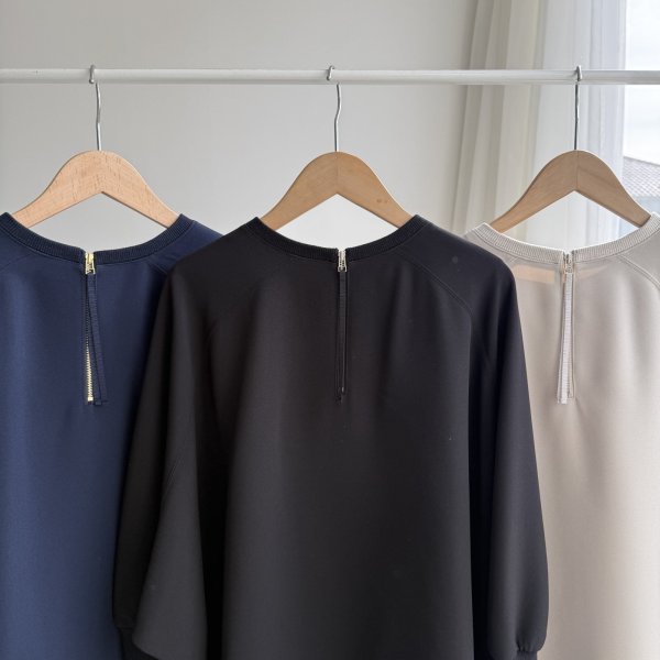 画像4: ●セレモニーセットアップをデイリーセットアップに!!●期間限定/数量限定【1/5 セレモニーLIVE】デイリードルマンプルオーバー（メーカー確認後確保） (4)