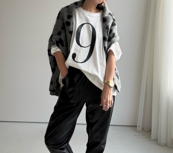 画像9: ●期間限定ご予約●LAMER別注アイテム【1/5 LIVEアイテム】39Tシャツ（予約/5） (9)