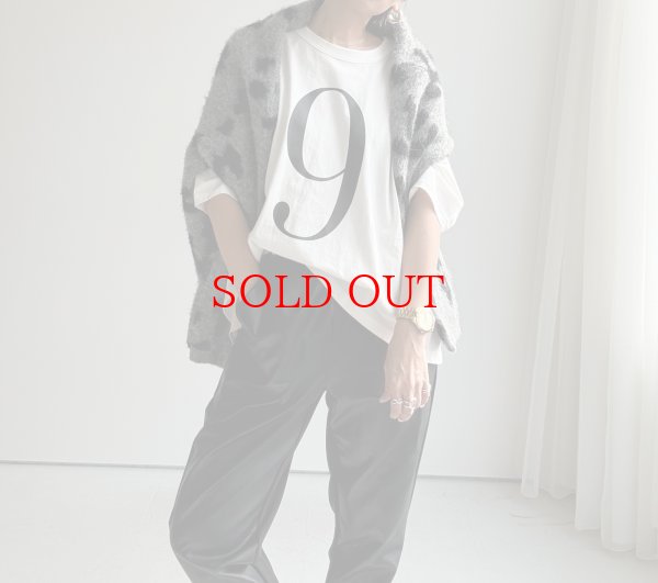 画像9: ●3/2朝10時受付終了●期間限定ご予約●LAMER別注アイテム【1/5 LIVEアイテム】39Tシャツ（予約/5） (9)