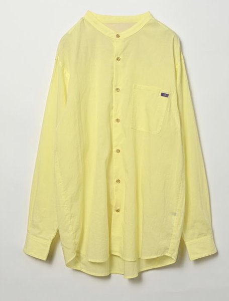 画像4: ●短期掲載●メーカー在庫限り●半額SALE●【1/14 LIVEアイテム】ポイントカラーシャツ (4)