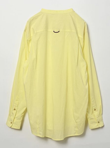 画像3: ●短期掲載●メーカー在庫限り●半額SALE●【1/14 LIVEアイテム】ポイントカラーシャツ (3)