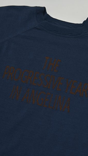 画像10: ●短期掲載●メーカー在庫限り●半額SALE●【1/14 LIVEアイテム】前後ロゴニットプルオーバー (10)