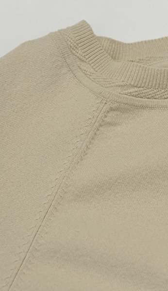 画像9: ●短期掲載●メーカー在庫限り●半額SALE●【1/14 LIVEアイテム】前後ロゴニットプルオーバー (9)