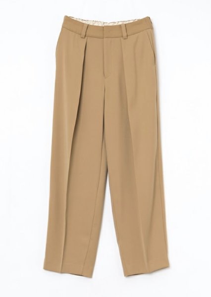 画像2: ●短期掲載●メーカー在庫限り●半額SALE●【1/14 LIVEアイテム】タックルーズパンツ (2)