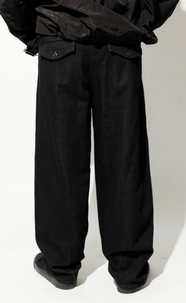 画像9: ●短期掲載●メーカー在庫限り●半額SALE●【1/14 LIVEアイテム】コクーンニットデニム (9)