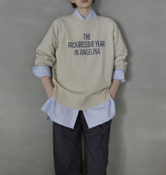 画像2: ●短期掲載●メーカー在庫限り●半額SALE●【1/14 LIVEアイテム】ベーシックオーバーシャツ (2)