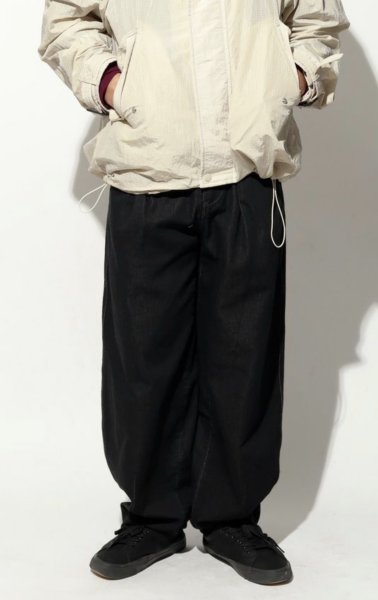 画像8: ●短期掲載●メーカー在庫限り●半額SALE●【1/14 LIVEアイテム】コクーンニットデニム (8)