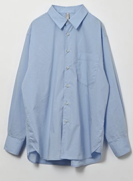 画像3: ●短期掲載●メーカー在庫限り●半額SALE●【1/14 LIVEアイテム】ベーシックカラーシャツ (3)