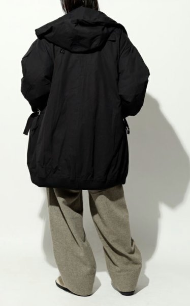 画像3: ●短期掲載●メーカー在庫限り●SALE●【1/14 LIVEアイテム】コートを背負える⁉︎中綿コート (3)