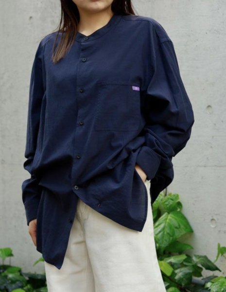 画像11: ●短期掲載●メーカー在庫限り●半額SALE●【1/14 LIVEアイテム】ポイントカラーシャツ (11)