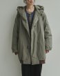 画像5: ●短期掲載●メーカー在庫限り●SALE●【1/14 LIVEアイテム】コートを背負える⁉︎中綿コート (5)