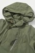 画像9: ●短期掲載●メーカー在庫限り●SALE●【1/14 LIVEアイテム】コートを背負える⁉︎中綿コート (9)
