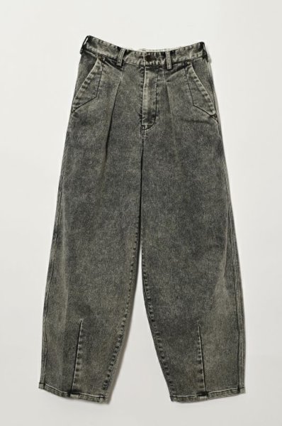 画像6: ●短期掲載●メーカー在庫限り●半額SALE●【1/14 LIVEアイテム】コクーンニットデニム (6)