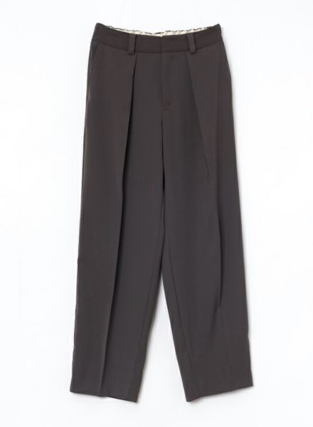 画像4: ●短期掲載●メーカー在庫限り●半額SALE●【1/14 LIVEアイテム】タックルーズパンツ (4)