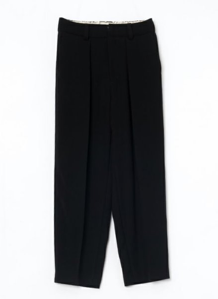 画像3: ●短期掲載●メーカー在庫限り●半額SALE●【1/14 LIVEアイテム】タックルーズパンツ (3)