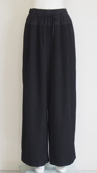 画像5: ●期間限定/ご予約10倍ポイント●【1/17 LIVE】コンビネーションタックパンツ（予約/4-5） (5)