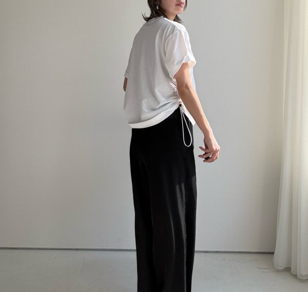 画像4: ●期間限定/ご予約10倍ポイント●【1/17 LIVE】スピンドルロゴT（予約/4-5） (4)