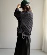 画像4: ●期間限定/ご予約10倍ポイント●【1/17 LIVE】ハーフスリーブメッシュカーディガン（予約/4-5） (4)