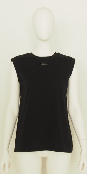 画像5: ●期間限定/ご予約10倍ポイント●【1/17 LIVE】ソフトタッチロゴタンク（予約/5-6） (5)