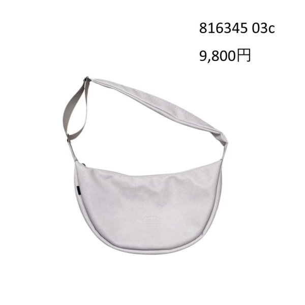 画像6: ●期間限定/ご予約5倍ポイント●【1/19 ayane】ボディバッグ（予約/3-4） (6)